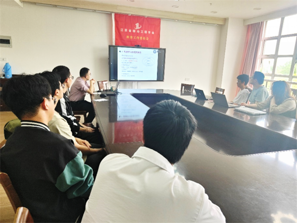 《机器学习算法及其在智能故障诊断领域的应用》科普讲座成功召开
